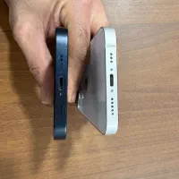 دو عدد آیفون ۱۳ سفید و مشکی مشابه آک|موبایل|اهواز, کمپلو شمالی|دیوار