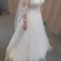 لباس عروس مزون هستی