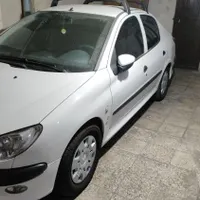 پژو 206 SD V8، مدل ۱۳۹۷|خودرو سواری و وانت|تهران, دولت‌آباد|دیوار