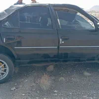 پژو 405 جی ال ایکس (GLX)، مدل ۱۳۸۳