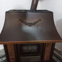 بخاری طرح شومینه