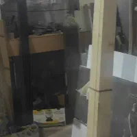 یک بسته ۶ تایی پلمپ چوب ۴ تراش ۶×۶