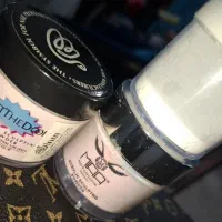 پودر کاشت ناخن