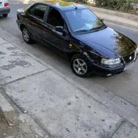 سمند ای اف سون مدل ۹۳