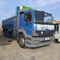 آتیکو مدل 83|خودرو سنگین|تبریز, |دیوار