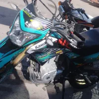 فروش موتور سیکلت تریل|موتورسیکلت|میانه, |دیوار