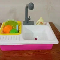 اسباب بازی شن بازی