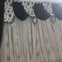 پرده|پرده، رانر، رومیزی|خرم‌آباد, |دیوار