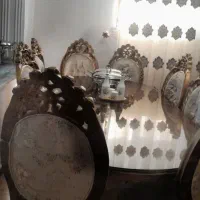 مبلمان ۹نفره غذاخوری ۸نفره|مبلمان خانگی و میز عسلی|فومن, |دیوار