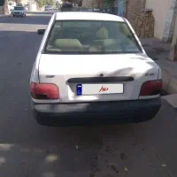 پراید ۹۴|خودرو سواری و وانت|تاکستان, |دیوار