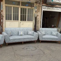 مبل راحتی آلیپاوس /+ خوش نشین ضمانت کتبی