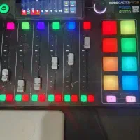 کارت صدا استودیو رود مدل RODECaster Pro 2 +میکروفن|صوتی و تصویری|تهران, اکباتان|دیوار