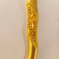 النگو و گوشواره طلا