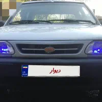 پراید صبا مدل 87