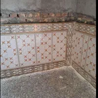 کاشی کاری سرامیک کاری لکه گیری پذیرفته میشه|خدمات پیشه و مهارت|زاهدان, |دیوار