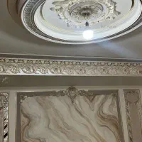 گچبری ، قاببندی، پتینه، نقاشی|مصالح و تجهیزات ساختمان|تبریز, |دیوار