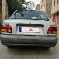 پراید مدل ۸۸|خودرو سواری و وانت|شهرکرد, |دیوار