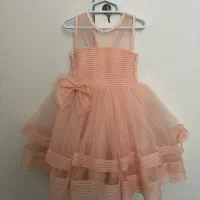 ۵ تیکه لباس وصندل ۴ سال