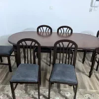 میزنهار خوری ۶نفره