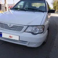 پراید 132 دوگانه