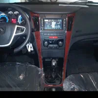 فروش دنا دستی  ۶سرعته مشکی