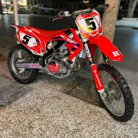 crf450کراس2012