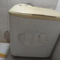 لباسشویی ۷ کیلویی دوقلو اسنوار