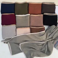 شال وارداتی اصل  و روسری ابریشم ژاکارد ترک