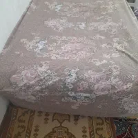 تخته چوبی مناسب سالمندان|تخت و سرویس خواب|قم, عمار یاسر|دیوار