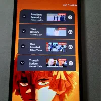 گوشی +Redmi a2 در حد نو|موبایل|کرج, کیانمهر|دیوار