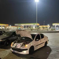 رم ایر ام ان (MN) دهنه بزرگ