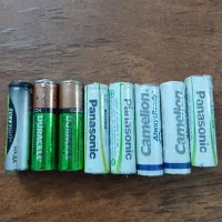 باطری شارژی قلمی