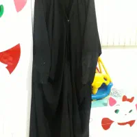 دو عدد چادر مشکی با مدل‌های متفاوت|لباس|شیراز, کوشک میدان|دیوار