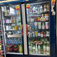 یخچال فروشگاهی