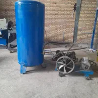 کمپرسور  اسیاب  کولینگ تاور