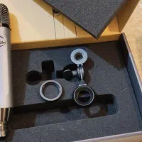 میکروفون آمریکایی blue ember