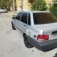 پراید دوگانه مدل ۸۶