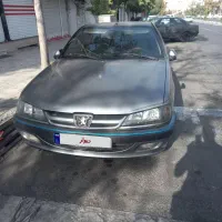 پژو پارس مدل ۸۹ نوک مدادی متالیک