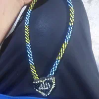 گردن بند زندان بافت