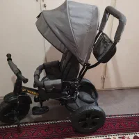 سه چرخه تیتان تاشو