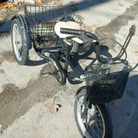 دوچرخه 16دردحد نو|دوچرخه، اسکیت، اسکوتر|یاسوج, |دیوار