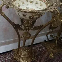 کنار سالنی برنز سنگین