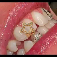 گریلز دندون و گوشواره فیک|بدلیجات|خرمشهر, |دیوار