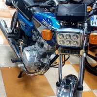 احسان۱۲۵مدل۹۵با سوخت وبیمه