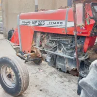 تراکتور ۲۸۵ مدل ۸۴|خودرو سنگین|کرمان, |دیوار