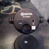 میکروفون بویا PM500 BOYA|سیستم صوتی خانگی|مشهد, شهرک امام هادی (شهرک غرب)|دیوار