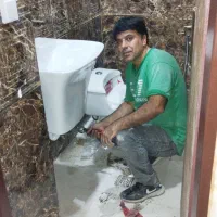 لوله کش سردوگرم و استخر|خدمات پیشه و مهارت|صفادشت, |دیوار