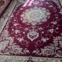 یک جفت فرش ۱۲متری