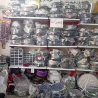 کهنه بیار نو ببر|ظروف پختوپز|ری, علایین|دیوار