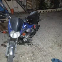 فروش فوری موتور سیکلت tvs